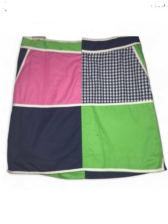 Lilly Pulitzer Dresses & Skirts - Lilly Pulitzer Patchwork Color Block Skirt*